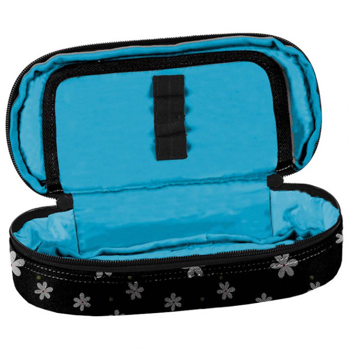 PERNICA VREĆICA/PRAVOKUTNA DISNEY MINNIE BEUNIQ DM24II-013 CRNA