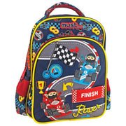 RUKSAK VRTIĆKI LITTLE RACING MUST DIAKAKIS 000585489 * DO ISTEKA ZALIHA