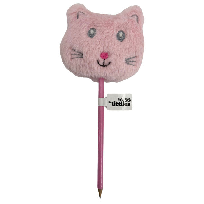 OLOVKA GRAFITNA LITTLIES FLUFFY ANIMALS  DIAKAKIS 000647011
