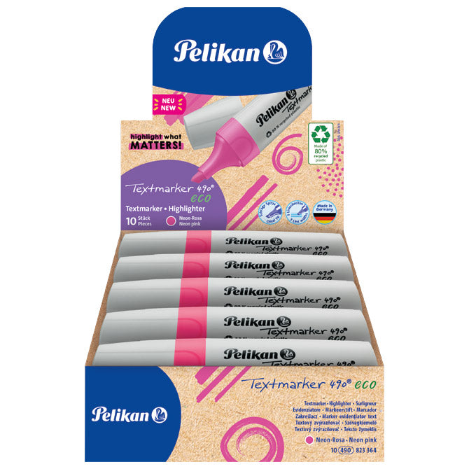 SIGNIR 2-5MM 490 ECO PELIKAN 823364 ROZI