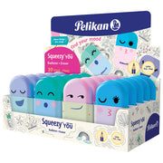 GUMICA SQUEEZY PELLIKAN 606202 SORTIRANO