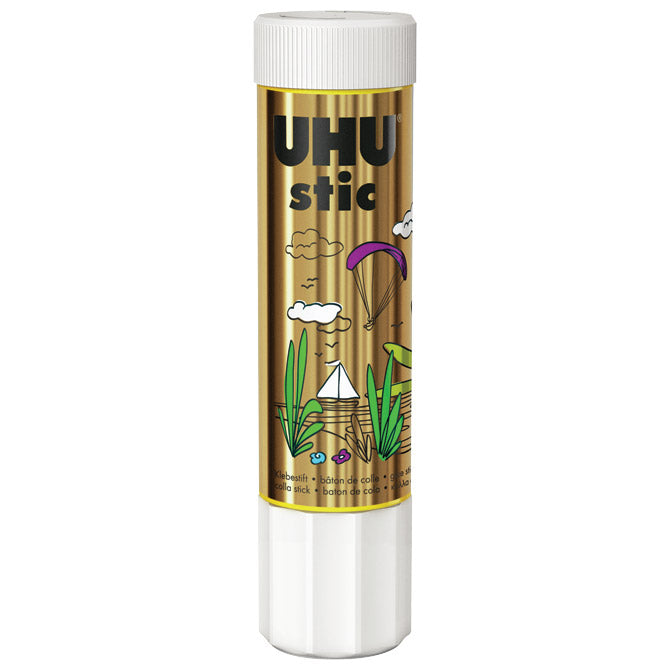 LJEPILO U STIKU 21G (BEZ OTAPALA) GOLD EDITION UHU.
