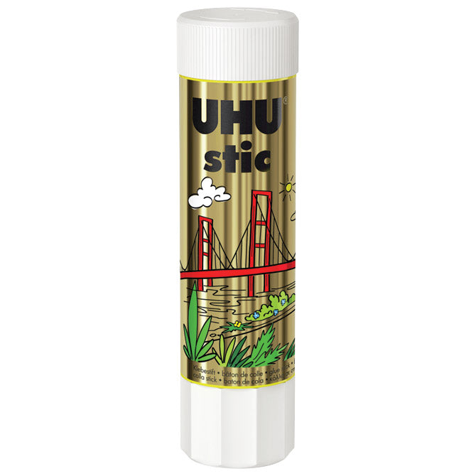 LJEPILO U STIKU 40G (BEZ OTAPALA) GOLD EDITION UHU.