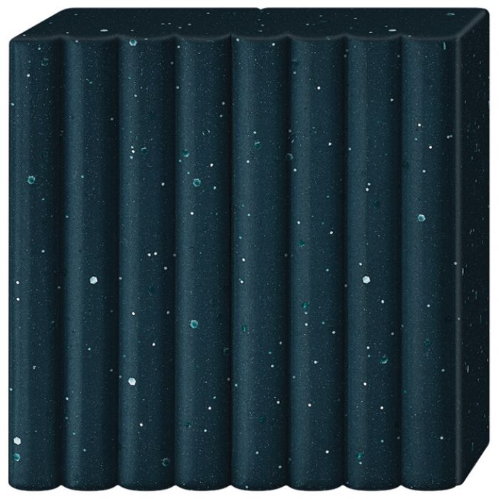 MASA ZA MODELIRANJE   57G FIMO EFFECT STONE STAEDTLER 8010-903 CRNI GRANIT