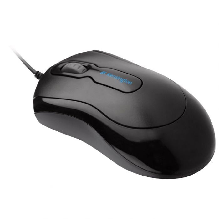 MIŠ USB 3TIPKE OPTIČKI ŽIČNI  KENSINGTON K72356EU CRNI