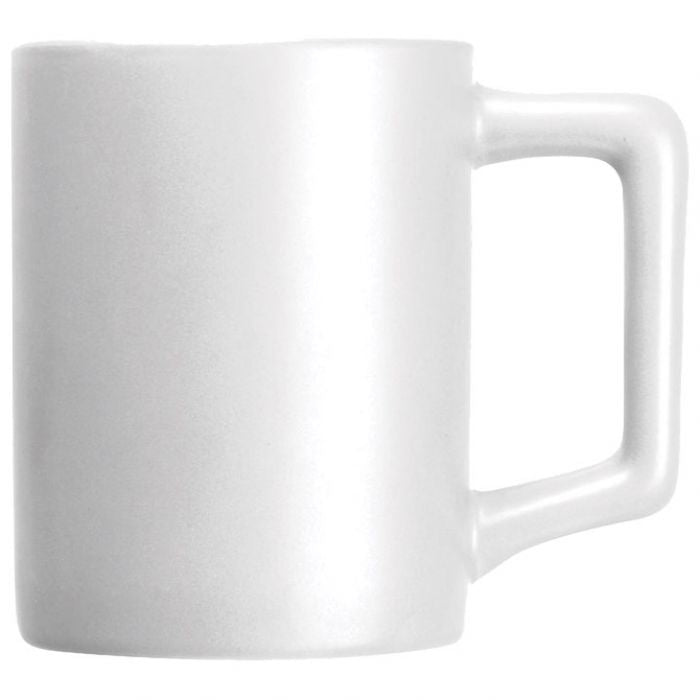 ŠALICA 300ML KERAMIČKA BRADFORD BIJELA
