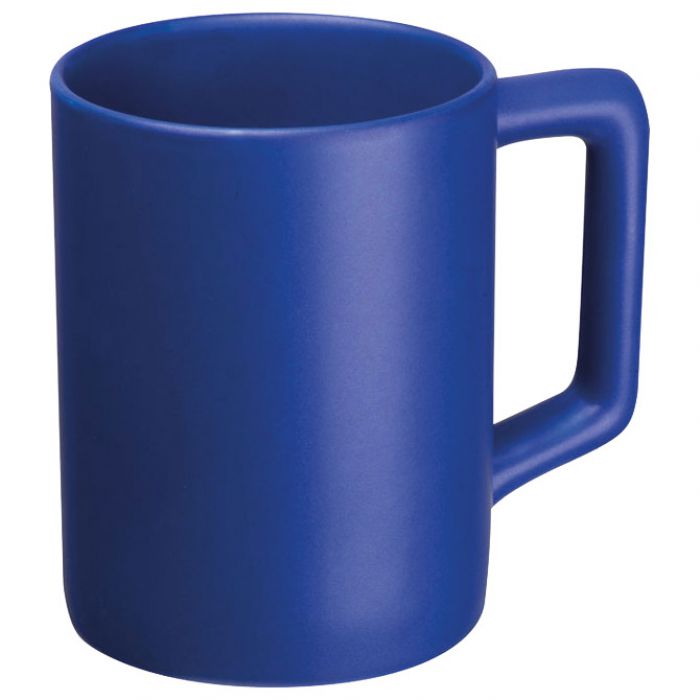 ŠALICA 300ML KERAMIČKA BRADFORD PLAVA
