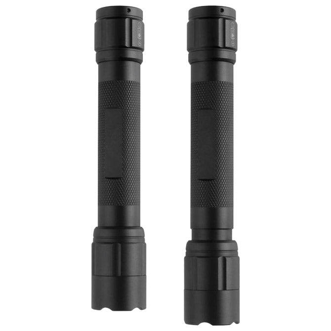 SVJETILJKA RUČNA ONTAKU SCHWARZWOLF F2308600AJ3 CRNA