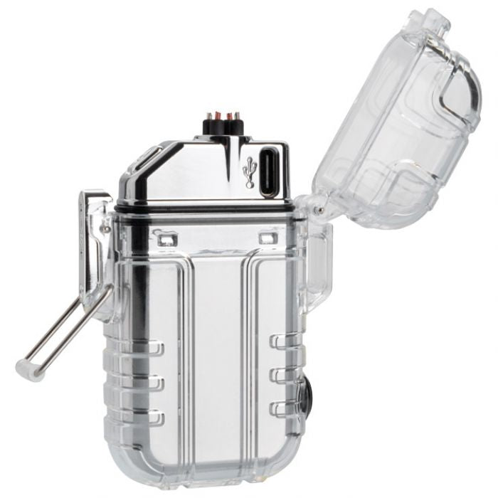UPALJAČ ELEKTRONSKI SCHWARZWOLF CALBUCO PUNJIV NA USB H6800300AJ3