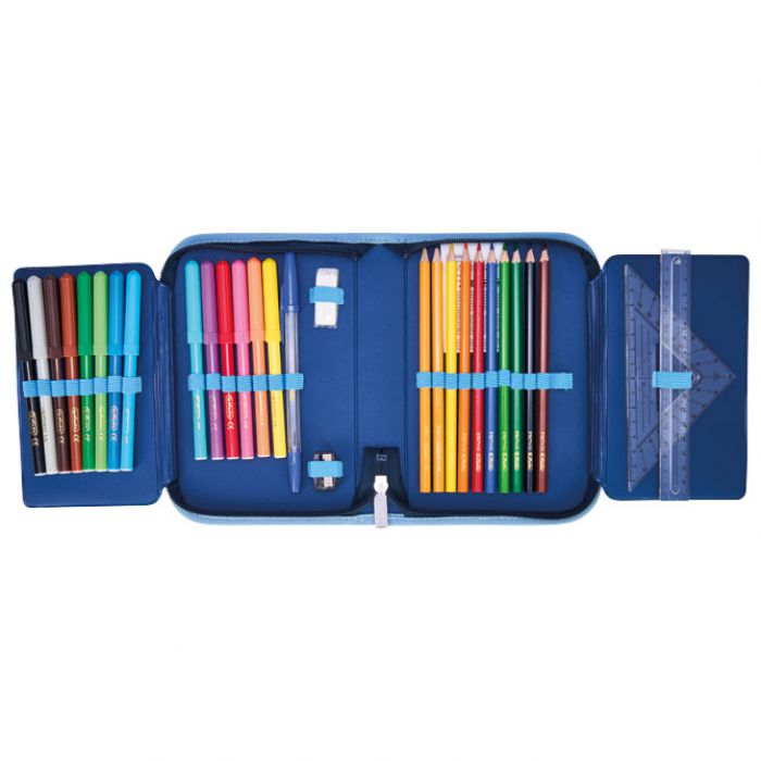 PERNICA PUNA 1ZIP 2PREKLOPA COSMIC EXPLORER HERLITZ 50049172 * DO ISTEKA ZALIHA
