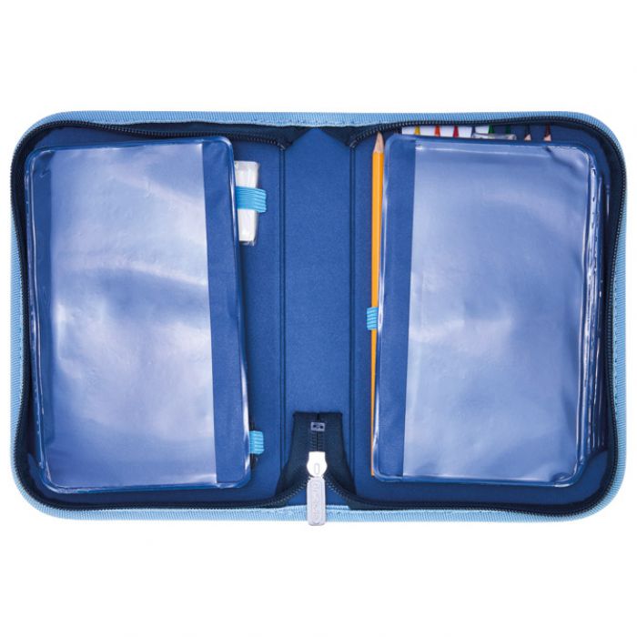 PERNICA PUNA 1ZIP 2PREKLOPA COSMIC EXPLORER HERLITZ 50049172 * DO ISTEKA ZALIHA