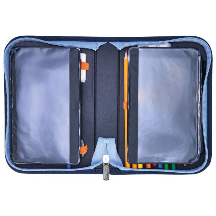 PERNICA PUNA 1ZIP 2PREKLOPA TECHMECH HERLITZ 50049189 * DO ISTEKA ZALIHA
