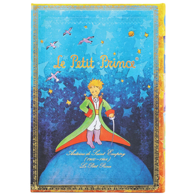 NOTES 12,5X18 CM-MIDI CRTE  72L MAGNET THE LITTLE PRINCE PAPERBLANKS  PB9881-2