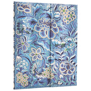 NOTES 18X23 CM-ULTRA CRTE 72L MAGNET BLUE WILLOW PAPERBLANKS PB9893-5