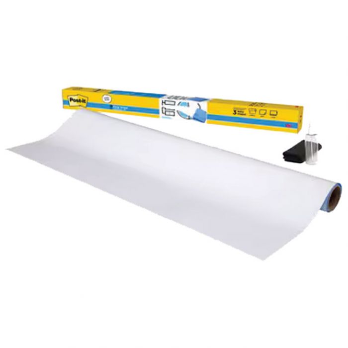 PLOČA SAMOLJEPLJIVA U ROLI  91,4X121,9 CM EASY ERASE EE4X3 3M.