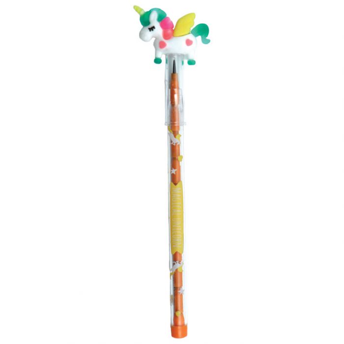 OLOVKA GRAFITNA U NASTAVCIMA LITTLIES UNICORN DIAKAKIS 000647077 SORT