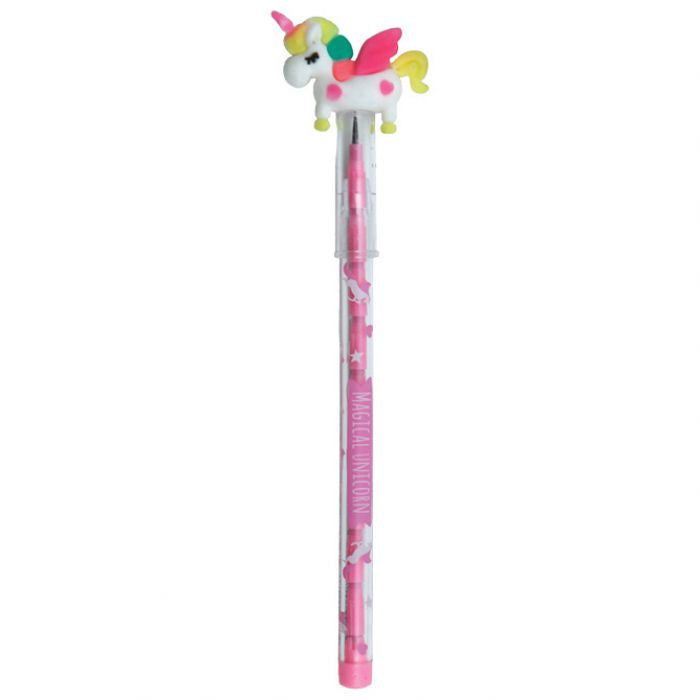 OLOVKA GRAFITNA U NASTAVCIMA LITTLIES UNICORN DIAKAKIS 000647077 SORT