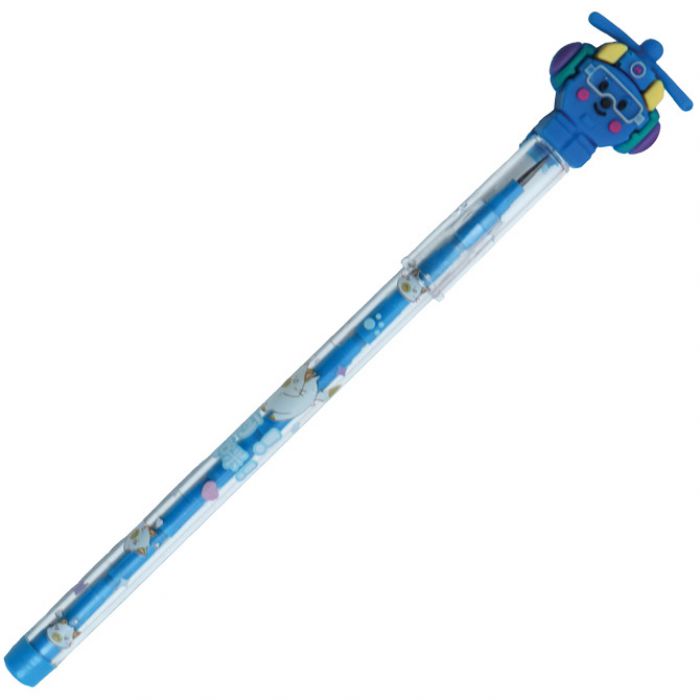 OLOVKA GRAFITNA U NASTAVCIMA LITTLIES HELICOPTER DIAKAKIS 000647081 SORT