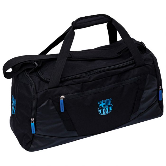 TORBA SPORTSKA FC BARCELONA ASTRA 506025003 CRNA