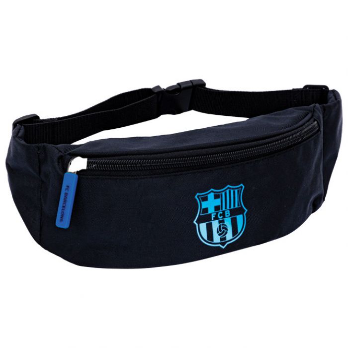 TORBICA POJASNA FC BARCELONA ASTRA 505025005 CRNA