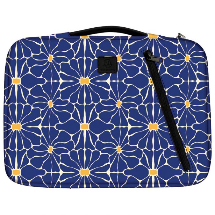 ETUI ZA PRIJENOSNO RAČUNALO (NOTEBOOK) 15-16``  EXACOMPTA 17353E FLOWER