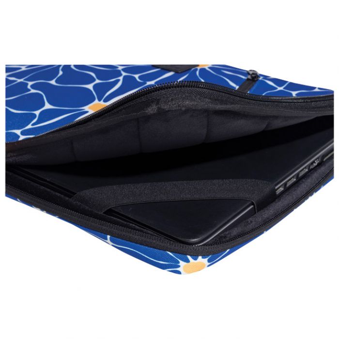 ETUI ZA PRIJENOSNO RAČUNALO (NOTEBOOK) 15-16``  EXACOMPTA 17353E FLOWER