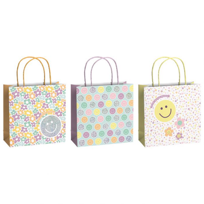 VREĆICE UKRASNE 20X20X8 CM HAPPY STEWO 5178 99 SORTIRANO
