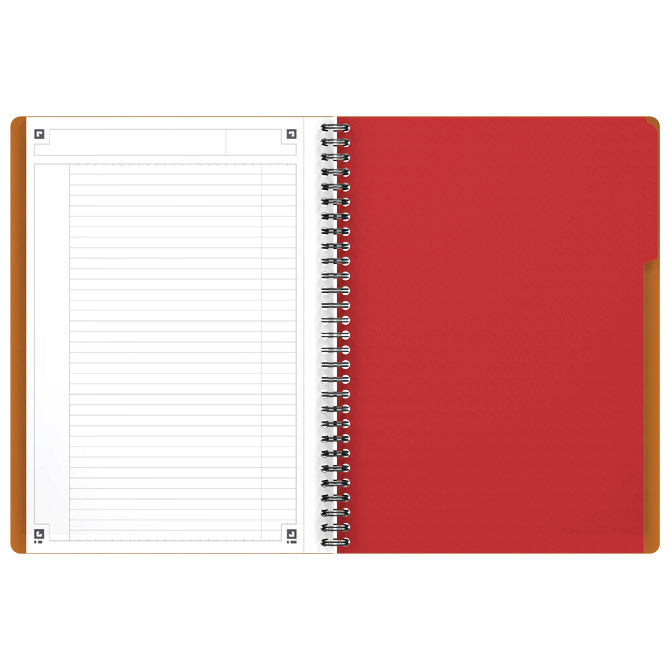 BLOK KOLEGIJ B5 CRTE 80L PERFORACIJA ACTIVEBOOK OXFORD 400080787