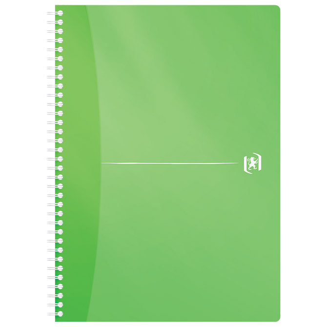 BLOK KOLEGIJ A4 KARO 90L PERFORACIJA PLUS 4RUPE MY COLOURS OXFORD 100101864