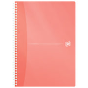 BLOK KOLEGIJ A4 CRTE 90L PERFORACIJA PLUS 4RUPE MY COLOURS OXFORD 100104241