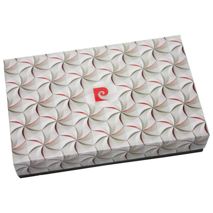 NOVČANIK KOŽNI ŽENSKI PIERRE CARDIN 6334 TILAK130 CRVENI