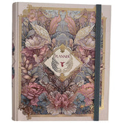 ORGANIZER 18X23CM 108L SPIRALNI S GUMICOM FLOWERS MARKER 1803