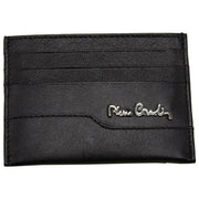 ETUI ZA KARTICE KOŽA PIERRE CARDIN 475TILAK151 CRNI