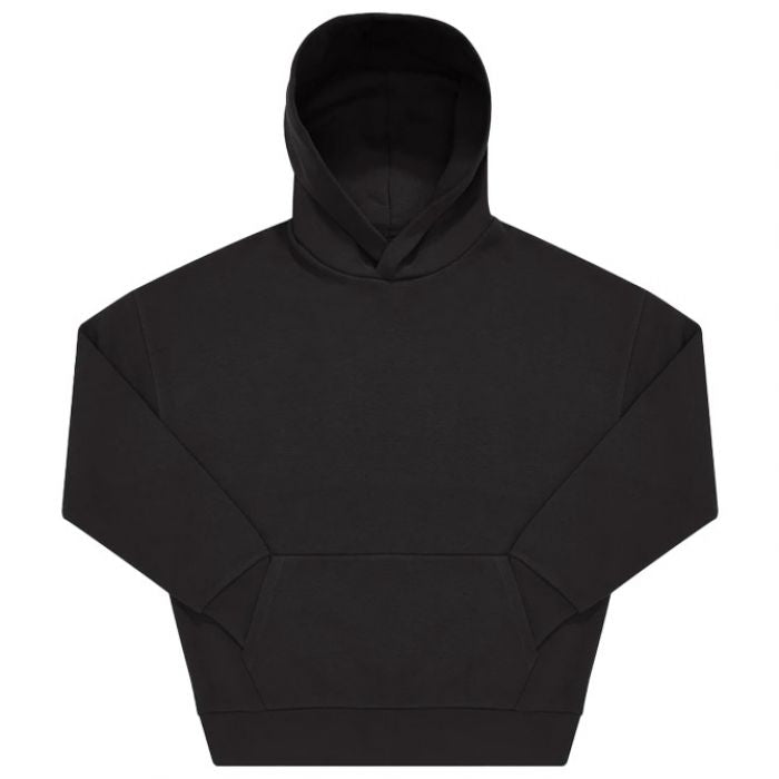 MAJICA DUGI RUKAVI B&C INFLUENCE HOODIE 350G CRNA XL