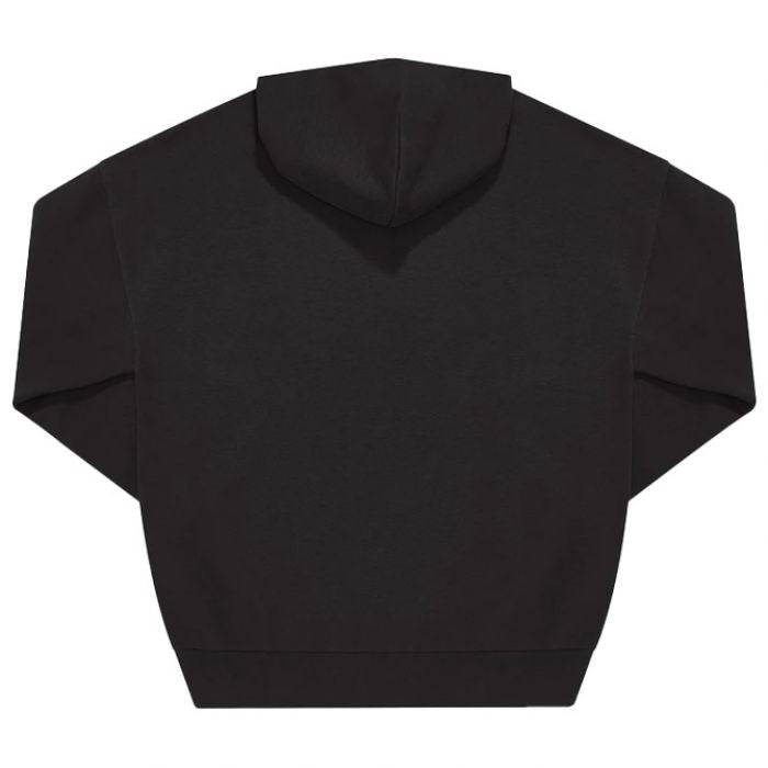 MAJICA DUGI RUKAVI B&C INFLUENCE HOODIE 350G CRNA 2XL