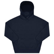 MAJICA DUGI RUKAVI B&C INFLUENCE HOODIE 350G TAMNOPLAVA 3XL