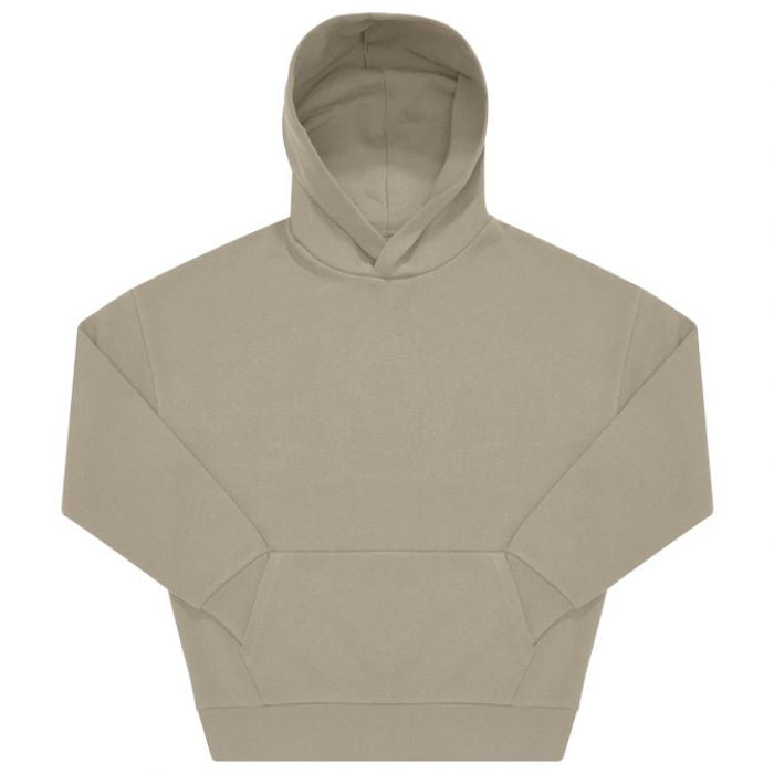 MAJICA DUGI RUKAVI B&C INFLUENCE HOODIE 350G BEŽ 3XL
