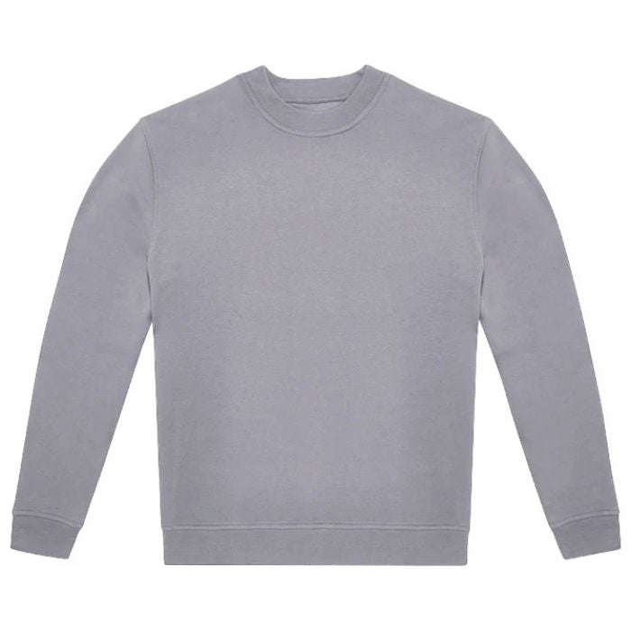 MAJICA DUGI RUKAVI B&C ID.332 CREW 280G SVIJETLOSIVA 3XL