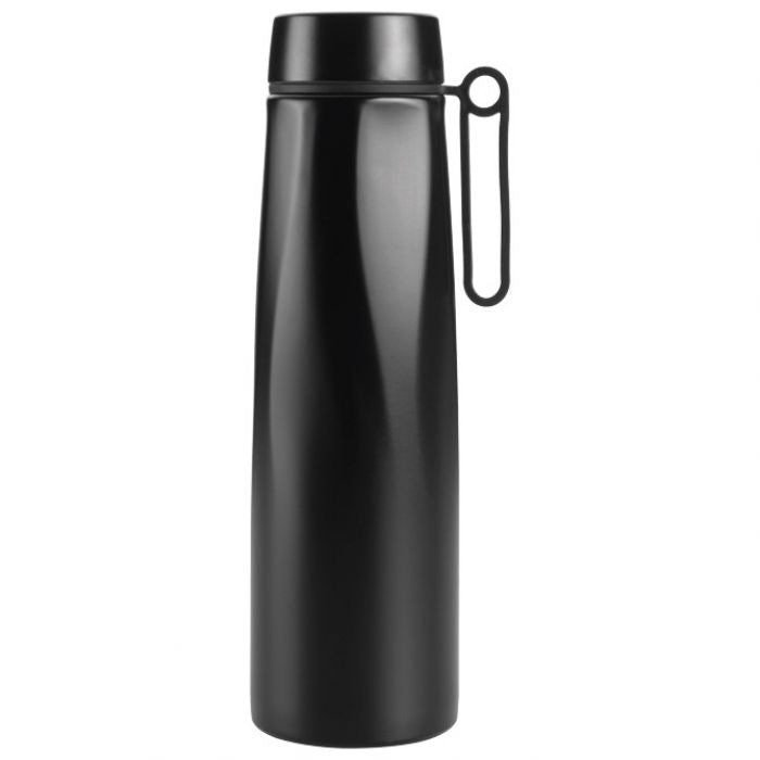 BOCA TERMO METALNA 500ML NIKKO SCHWARZWOLF F4912300AJ3 CRNA