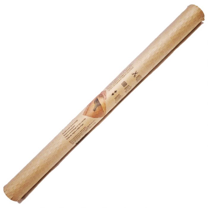 PAPIR OMOTNI SAĆASTI ROLA 80G 50CMX10M "BI WRAP MINI" SMEĐI