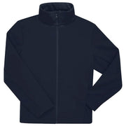 JAKNA ZIP UNISEX B&C RESET 3LR SOFTSHELL TAMNO PLAVA M