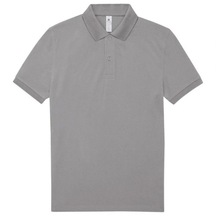 MAJICA KRATKI RUKAVI B&C MYPOLO180 180G SVIJETLOSIVA 2XL