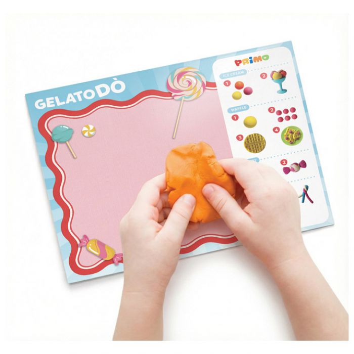 SET KREATIVNI BABYKIT GELATO 2996SD PRIMO