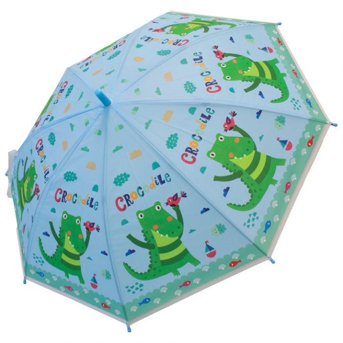 KIŠOBRAN DJEČJI AUTOMATIK CROCODILE FI 90 CONNECT