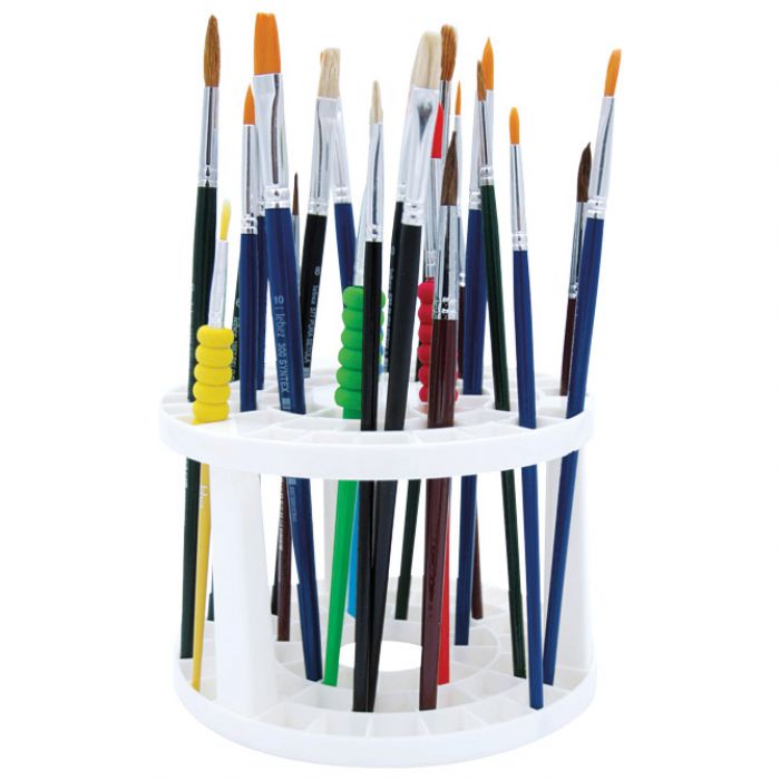ORGANIZER PLASTIČNI ZA KISTOVE LEBEZ 81471