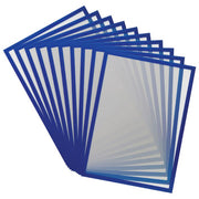 OKVIR MAGNETNI MAGNETO PRO SOLO A3 TARIFOLD(DJOIS) 195241 PLAVI