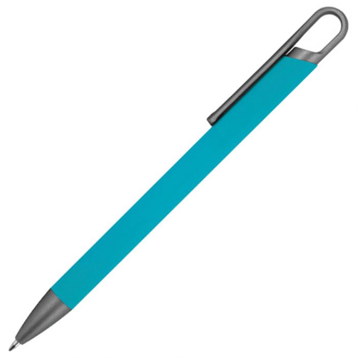 OLOVKA KEMIJSKA METALNA GUMIRANA NEEDLE POINT KAROLINE MACMA 1444014 TIRKIZ