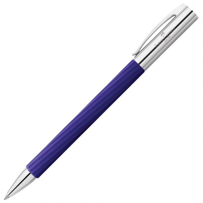 OLOVKA KEMIJSKA AMBITION ITALIC FABER CASTELL 147785 LJUBIČASTI