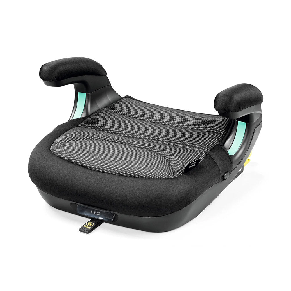 Peg Perego Viaggio SHUTTLE 2-3 booster autosjedalica (15-36 Kg), Crystal Black new