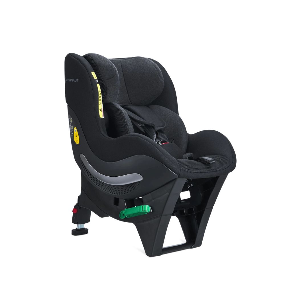Autosjedalica Avionaut SKY Airflow 0-25 kg (40-125 cm) - Black